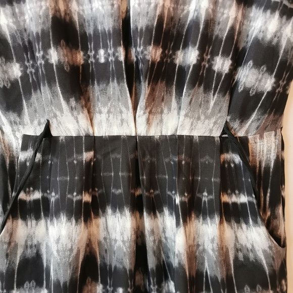 BeBop Tie-dyed midi dress, medium - Picture 6 of 16